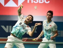 Fajar/Rian Lolos ke Semifinal Singapore Open 2024, Revans atas Ganda China