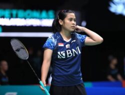 Gregoria Mariska Ganti Lawan di Singapore Open 2024, Begini Penjelasannya