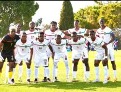 Guinea U-23, Tim Afrika Rasa Eropa Dihuni 10 Pemain yang Main di Benua Biru