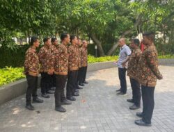 Hotel Tempat Timnas Indonesia Menginap Diperketat