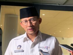 Jelang Kunjungan Paus Fransiskus ke Jakarta, Sandiaga Uno Siap Tindak Pungli di Kawasan Wisata Religi