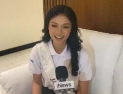 Jelang Malam Final Besok, Miss Indonesia Jawa Barat Antusias sekaligus Sedih