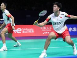 Link Live Streaming Semifinal Piala Thomas 2024, Indonesia vs Taiwan: Tonton di Sini