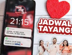 Makin Baru dan Seru, Single Man Siap Mencari Jodoh di Take Me Out Indonesia