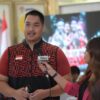 Menpora Lobi Dubes Jepang Bantu Justin Hubner Bela Timnas Indonesia U-23