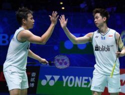 PBSI Batal Gelar Acara Perpisahan Marcus/Kevin di Indonesia Open 2024