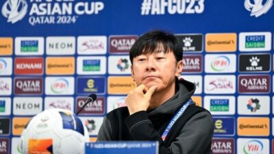 Shin Tae-yong Dapat Apresiasi sekaligus Evaluasi usai Penampilan Timnas Indonesia U-23