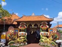 Suasana Terkini Rumah Mahalini di Bali Jelang Menikah dengan Rizky Febian