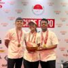 Tim Chef Patrick Simon dari Ismaya Group Menang Black Box Challenge di Chef Expo 2024