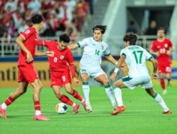 Timnas Indonesia U-23 Kalah dari Irak, Peluang Lolos ke Olimpiade Paris 2024 Masih Terbuka!