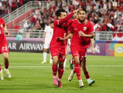 Timnas Indonesia U-23 Satu Grup dengan Argentina jika Menang Lawan Irak di Piala Asia U-23 2024