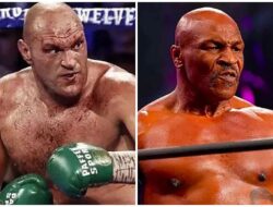 Tyson Fury Bicara Pensiun dan Ogah Tiru Mike Tyson