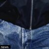 Viral! Celana Jeans Nyeleneh Model ‘Ngompol’, Laku Terjual Rp13 Jutaan