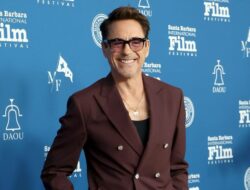 10 Artis Hollywood Ini Tidak Lulus Sekolah, Robert Downey Jr Drop Out Gegara Narkoba