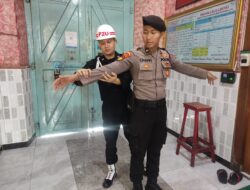 Giat Tilik Sambang Polres Probolinggo, Langkah Rutan Kraksaan Jalin Sinergitas dengan APH – BeritaNasional.ID