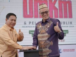 Tiga Produk Unggulan Gorontalo akan Mejeng di Forum Nasional dan Uni Eropa – BeritaNasional.ID