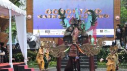 DKP Provinsi Gorontalo Ikut Meriahkan GKK 2024 – BeritaNasional.ID