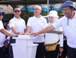 Pimpin Aksi Bersih Pantai, Pj Gubernur Gorontalo Harap Masyarakat Tidak Membuang Sampah Sembarangan – BeritaNasional.ID