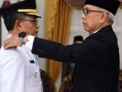 Pj Gubernur Gorontalo Resmi Lantik Ismail Madjid Sebagai Pj Wali Kota Gorontalo – BeritaNasional.ID