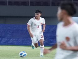 Anak Darius Sinathrya Tak Lolos Timnas Indonesia U-16, Ini Reaksi sang Ayah