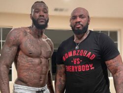 Deontay Wilder Batal Pensiun, Sang Ayah Minta Malik Scott Segera Dipecat!