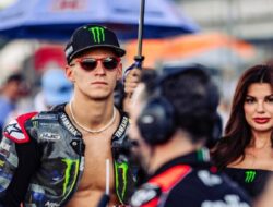 Fabio Quartararo Ungkap Masalah di Yamaha, Belum Pernah Finis 5 Besar MotoGP 2024