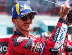 Francesco Bagnaia Siap Menggila di MotoGP Belanda 2024