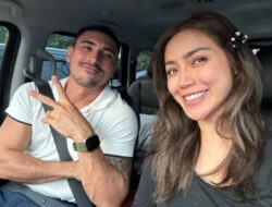 Hamil Anak Ketiga, Jessica Iskandar Minta Pisah Ranjang dengan Vincent Verhaag