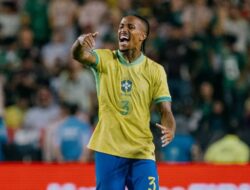 Impian Eder Militao Bawa Brasil Juara Copa America 2024, Dapat Dukungan Real Madrid