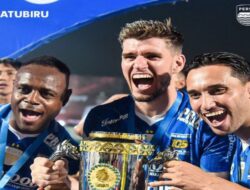 Jelang Liga 1 2024/2025, Persib Berburu Pemain Timnas