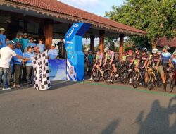 Bupati Situbondo Lepas Balap Sepeda Tour De Rengganis Fase II – BeritaNasional.ID