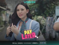 Link Nonton Gratis Akting Kocak Amanda Manopo di Series Komedi Pay Later