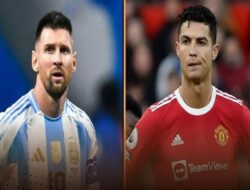 Perbandingan Rekor Messi dan Ronaldo, Siapa Lebih Mentereng?