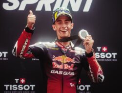 Resmi, Pedro Acosta Gabung Red Bull KTM di MotoGP 2025