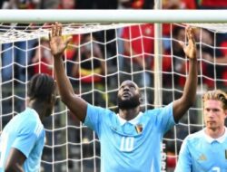 Romelu Lukaku Terus Dijauhi Dewi Fortuna di Euro 2024, Bakal Sial Lagi Lawan Ukraina?