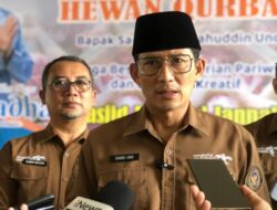 Sandiaga Dorong Kwitang Jadi Pusat Wisata Literasi di Jakarta