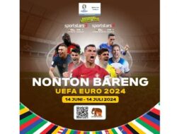 Taman Safari Bogor Gelar Nobar Euro 2024 di Caravan Restaurant, Gratis!