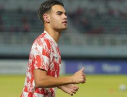 4 Foto Jens Raven, Striker Timnas U-19 yang Bawa Indonesia Juara ASEAN Championship 2024