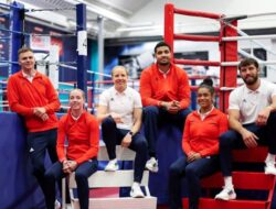 6 Petinju Inggris di Olimpiade Paris 2024, Siapa Susul Anthony Joshua?