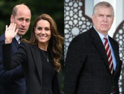 Dendam Lama Pangeran William terhadap sang Paman Atas Perlakuannya ke Kate Middleton