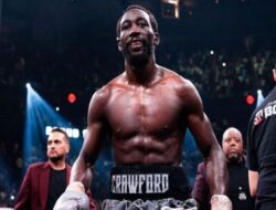 Duel di Kelas 69,8 Kg Terlalu Jauh bagi Terence Crawford