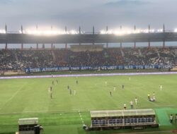 Persib Bandung Gebuk PSM Makassar 2-0