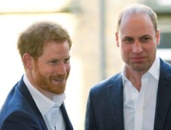 Ini Ucapan Pangeran Harry yang Buat William Ngamuk hingga Baku Hantam