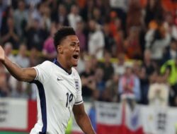 Jadi Penyelamat Inggris ke Final Euro 2024, Ollie Watkins: Perasaan Luar Biasa!