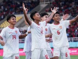 Jadwal Timnas Indonesia U-16 di Kualifikasi Piala Asia U-17 2025