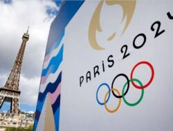 Jaringan Kereta Cepat Kena Teror Jelang Pembukaan Olimpiade Paris 2024