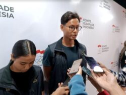 Joe Aditya Antusias Jelang Debut di Olimpiade Paris 2024