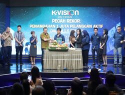 K-Vision Siap Hibur Seluruh Keluarga dengan Tayangan Seru dan Beragam