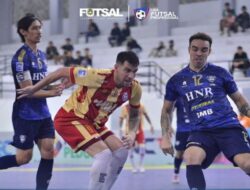 Sengit, Fafage Banua Vs Unggul FC Berakhir Imbang 2-2