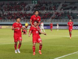 Mental Pemain Ditempa Jelang Indonesia vs Malaysia di Semifinal Piala AFF U-19 2024